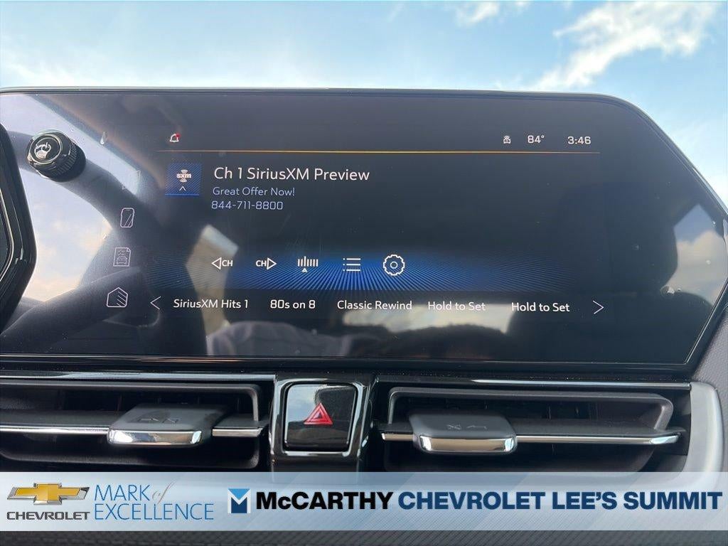 2026 Chevrolet Trailblazer AWD 4dr LT