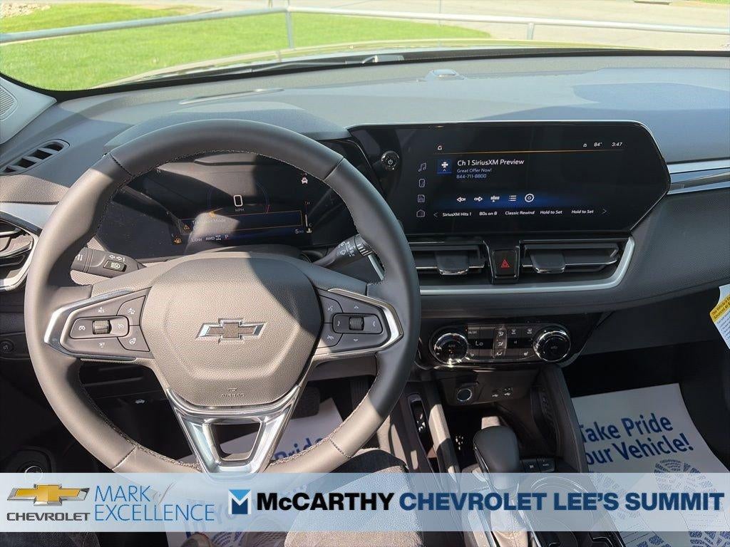 2026 Chevrolet Trailblazer AWD 4dr LT