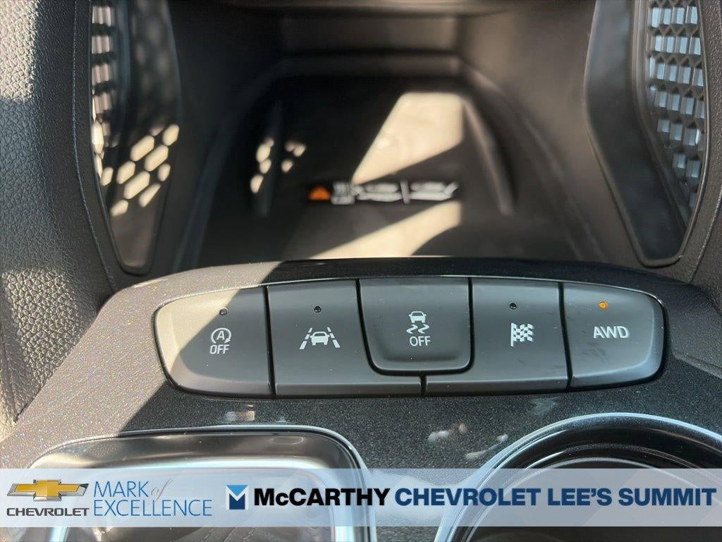 2026 Chevrolet Trailblazer AWD 4dr LT