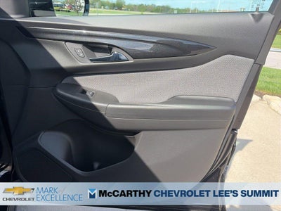 2026 Chevrolet Trailblazer AWD 4dr LT