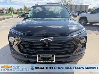2026 Chevrolet Trailblazer AWD 4dr LT