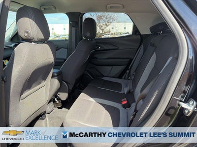 2026 Chevrolet Trailblazer AWD 4dr LT