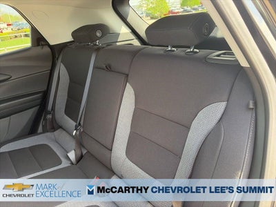 2026 Chevrolet Trailblazer AWD 4dr LT