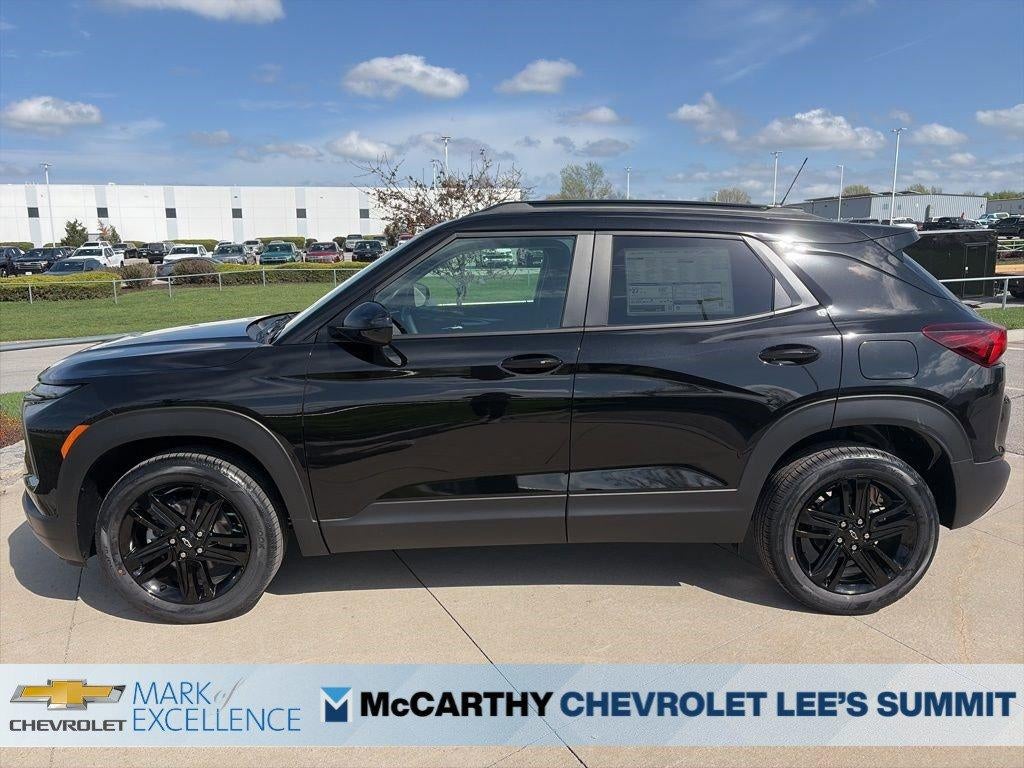 2026 Chevrolet Trailblazer AWD 4dr LT