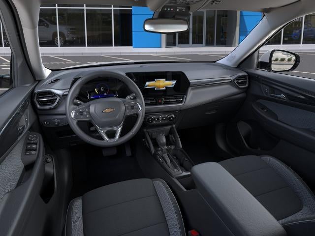 2026 Chevrolet Trailblazer AWD 4dr LT