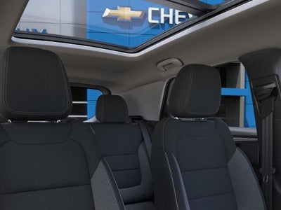 2026 Chevrolet Trailblazer AWD 4dr LT
