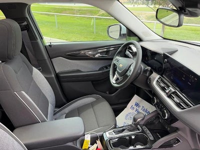2026 Chevrolet Trailblazer AWD 4dr LT