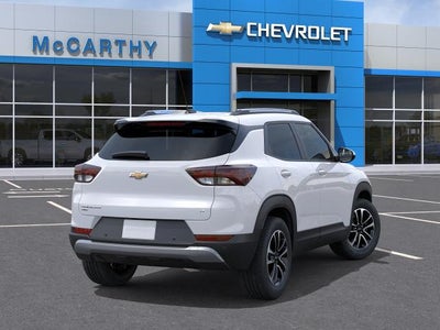2026 Chevrolet Trailblazer AWD 4dr LT
