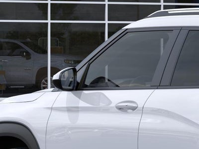 2026 Chevrolet Trailblazer AWD 4dr LT