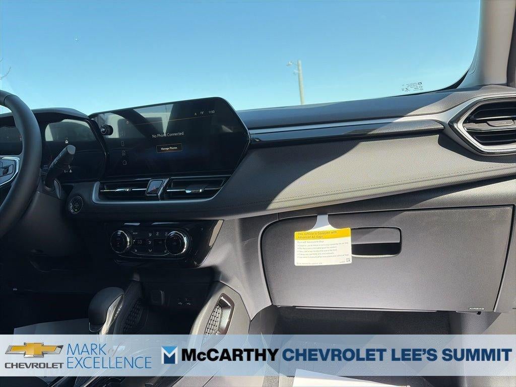 2026 Chevrolet Trailblazer AWD 4dr LT