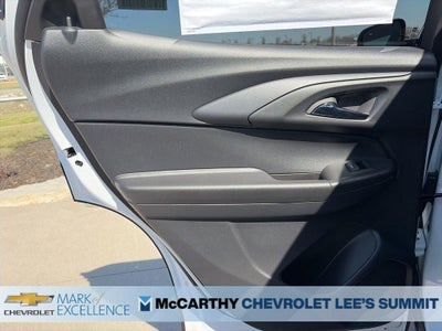 2026 Chevrolet Trailblazer AWD 4dr LT