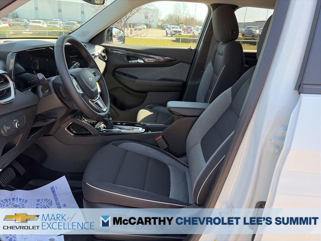 2026 Chevrolet Trailblazer AWD 4dr LT