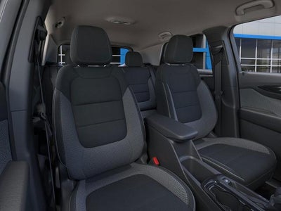 2026 Chevrolet Trailblazer AWD 4dr LT