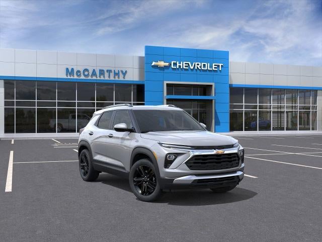 2026 Chevrolet Trailblazer AWD 4dr LT