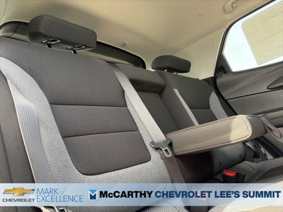 2026 Chevrolet Trailblazer AWD 4dr LT