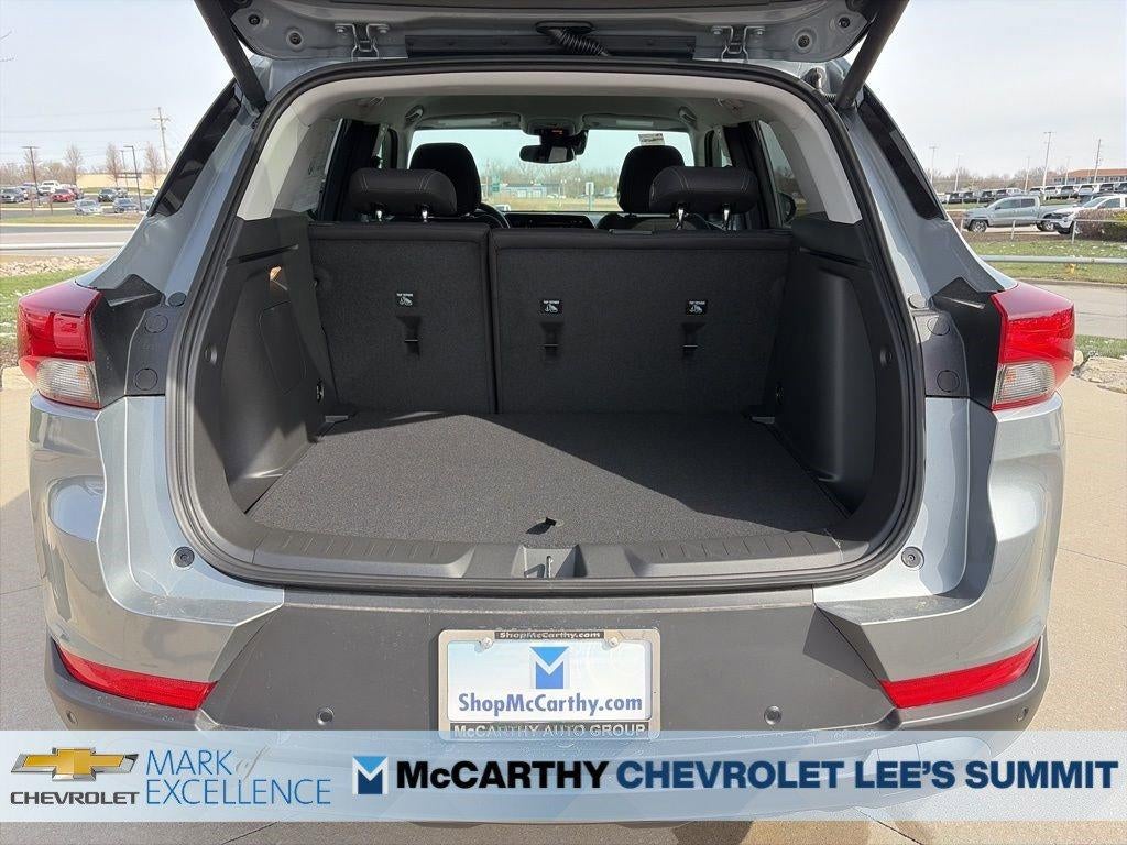 2026 Chevrolet Trailblazer AWD 4dr LT