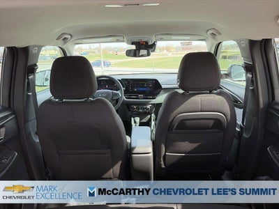 2026 Chevrolet Trailblazer AWD 4dr LT