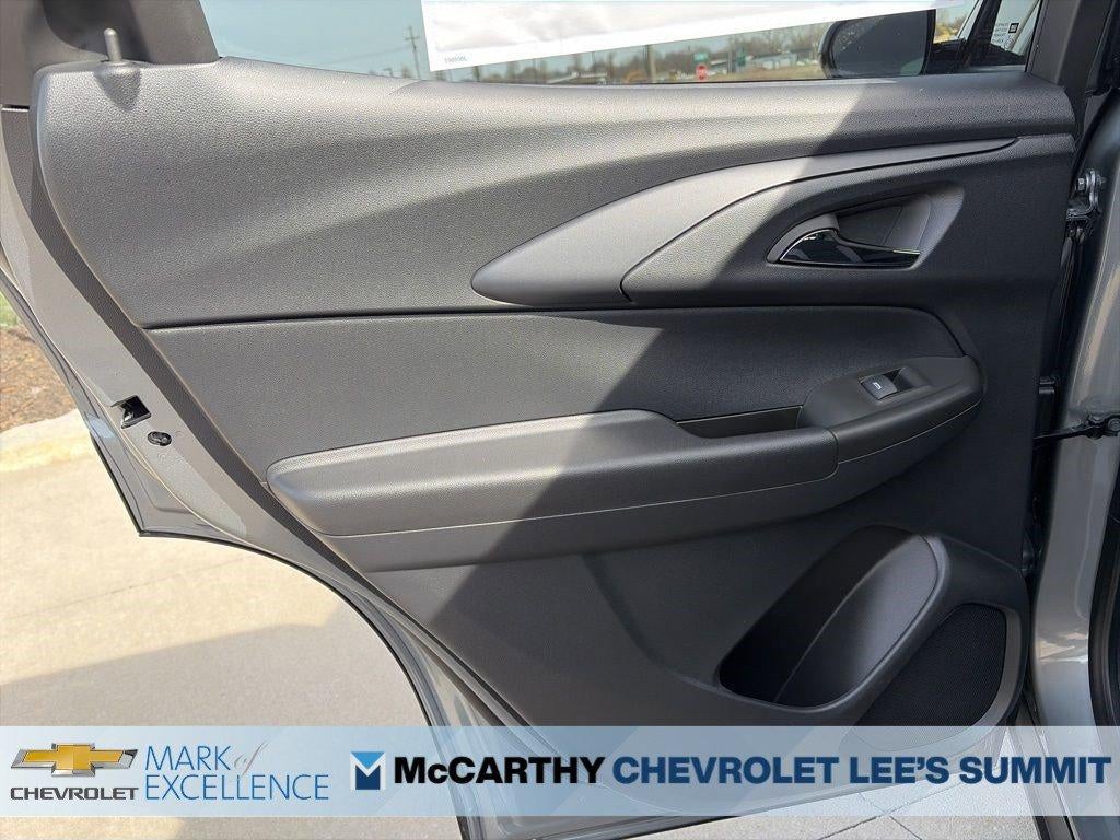 2026 Chevrolet Trailblazer AWD 4dr LT