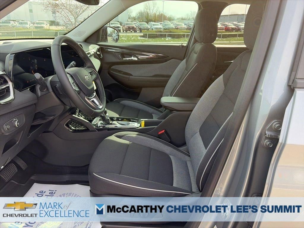 2026 Chevrolet Trailblazer AWD 4dr LT