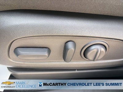 2026 Chevrolet Trailblazer AWD 4dr LT