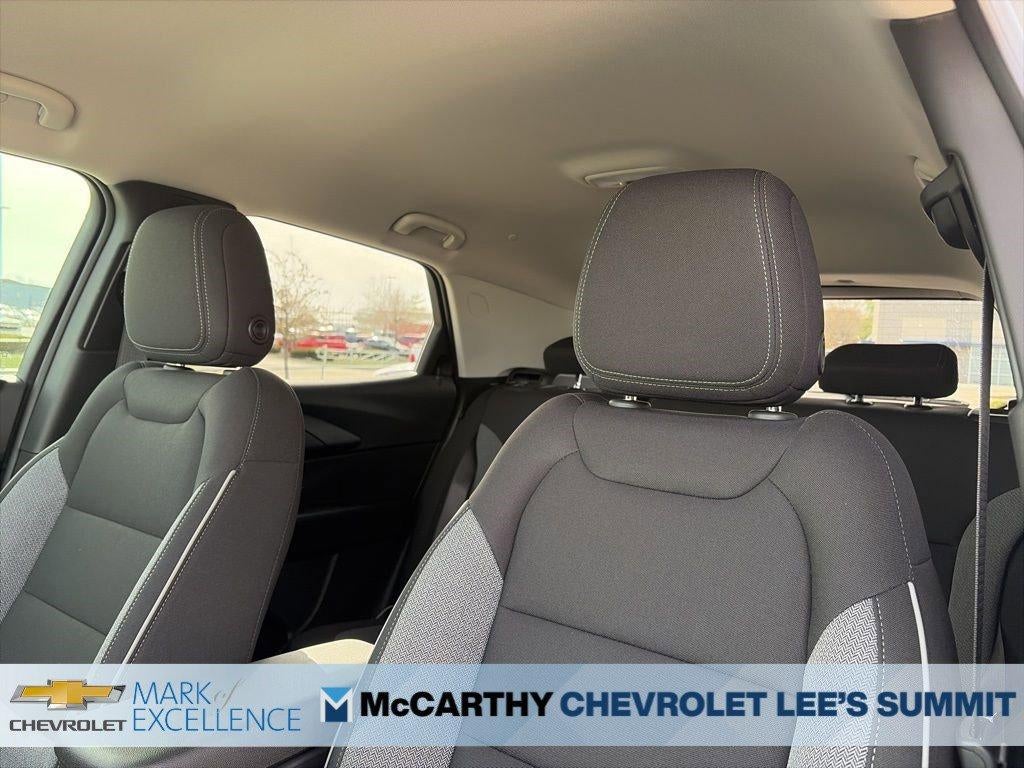 2026 Chevrolet Trailblazer AWD 4dr LT