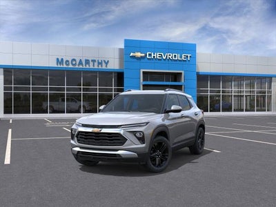 2026 Chevrolet Trailblazer AWD 4dr LT