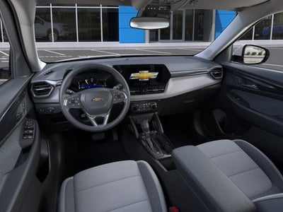 2026 Chevrolet Trailblazer AWD 4dr LT