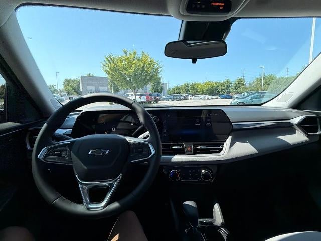 2026 Chevrolet Trailblazer AWD 4dr LT