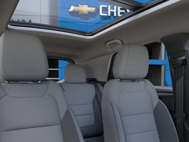 2026 Chevrolet Trailblazer AWD 4dr LT