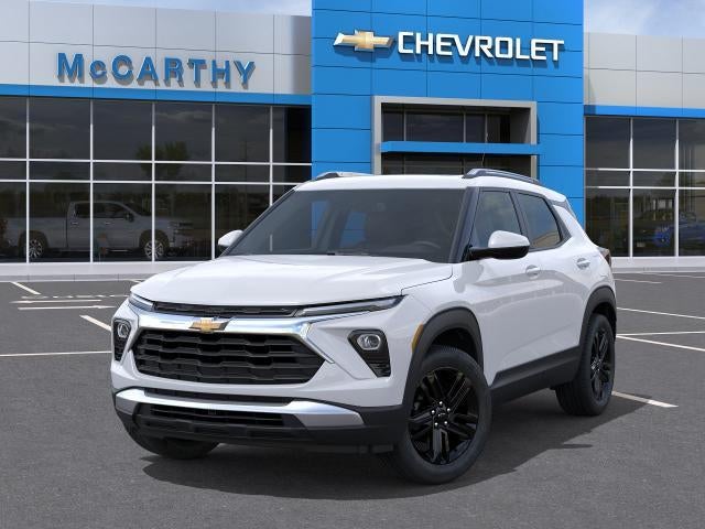 2026 Chevrolet Trailblazer AWD 4dr LT