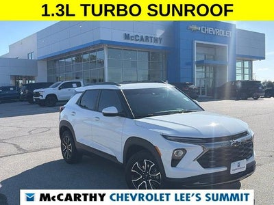 2024 Chevrolet Trailblazer ACTIV