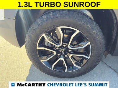 2024 Chevrolet Trailblazer ACTIV