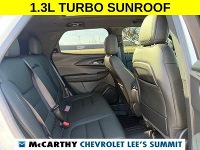 2024 Chevrolet Trailblazer ACTIV
