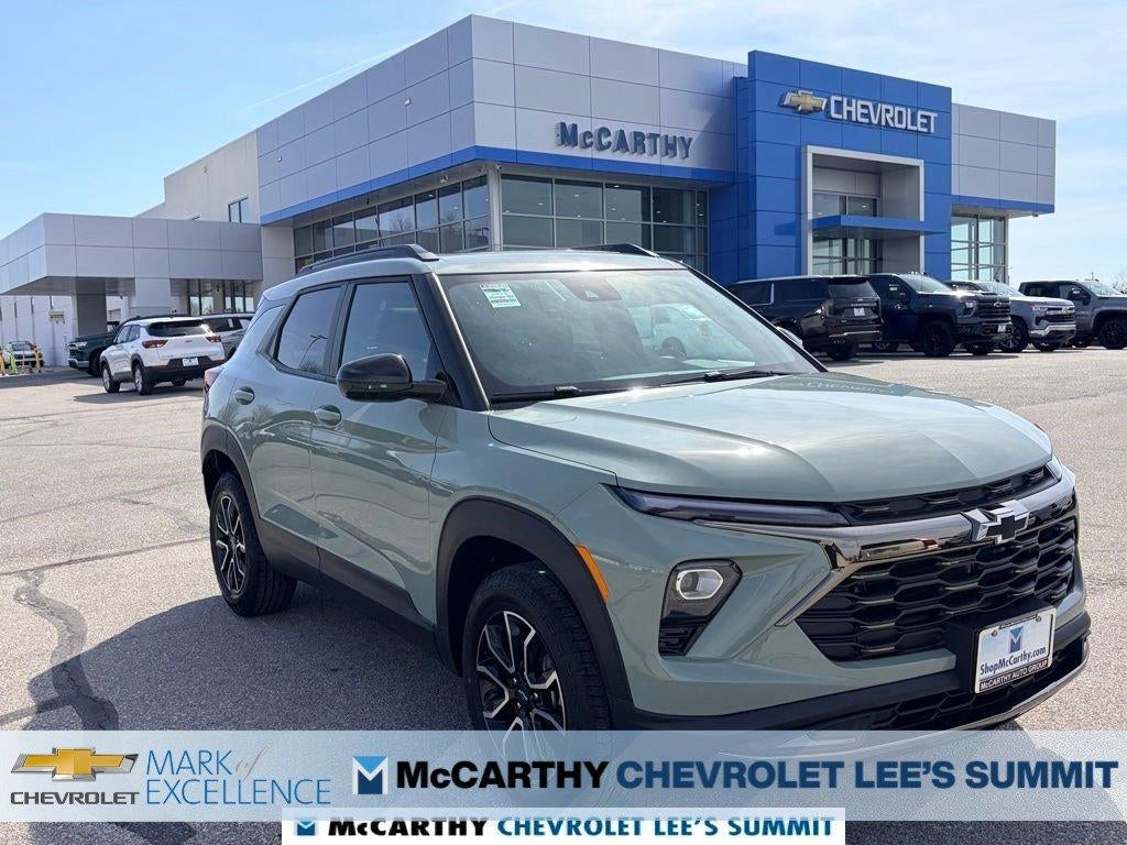 2026 Chevrolet Trailblazer AWD 4dr ACTIV