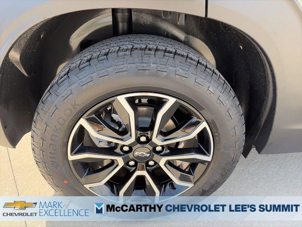 2026 Chevrolet Trailblazer AWD 4dr ACTIV