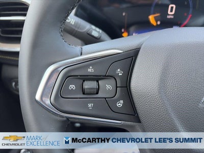 2026 Chevrolet Trailblazer AWD 4dr ACTIV