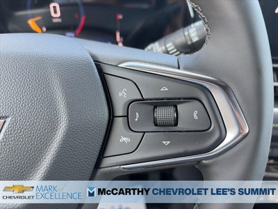 2026 Chevrolet Trailblazer AWD 4dr ACTIV