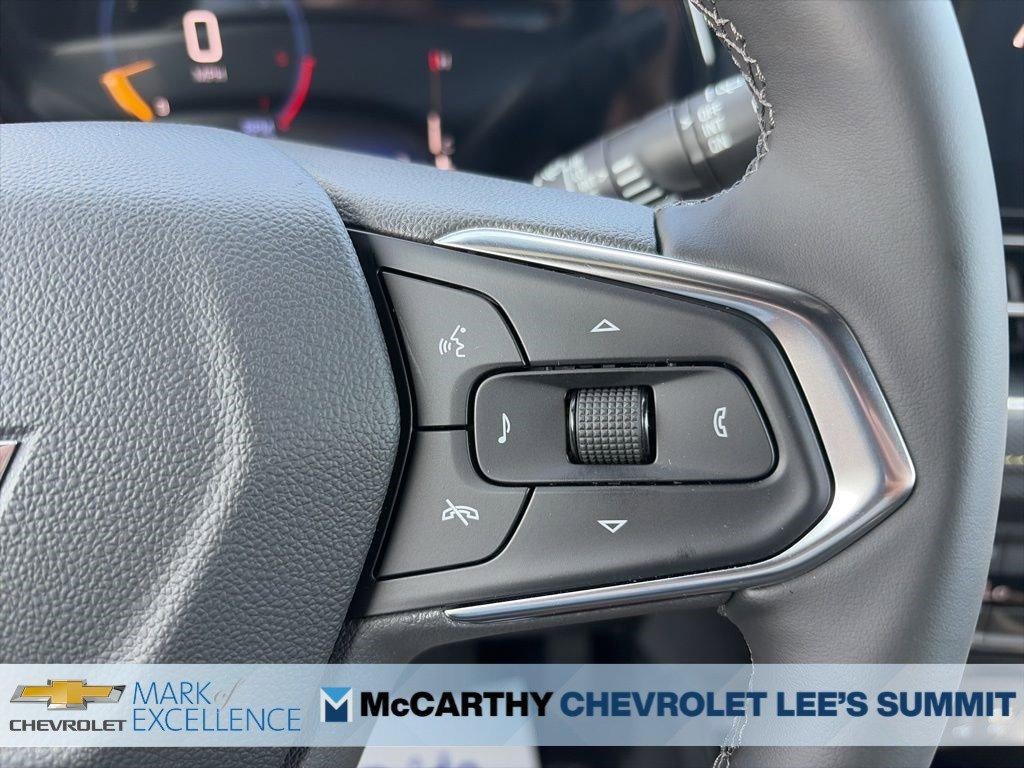 2026 Chevrolet Trailblazer AWD 4dr ACTIV