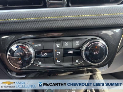 2026 Chevrolet Trailblazer AWD 4dr ACTIV