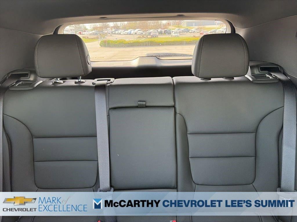 2026 Chevrolet Trailblazer AWD 4dr ACTIV