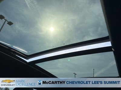 2026 Chevrolet Trailblazer AWD 4dr ACTIV