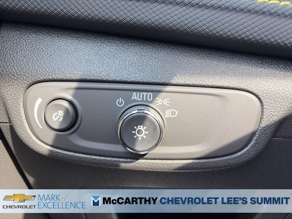 2026 Chevrolet Trailblazer AWD 4dr ACTIV