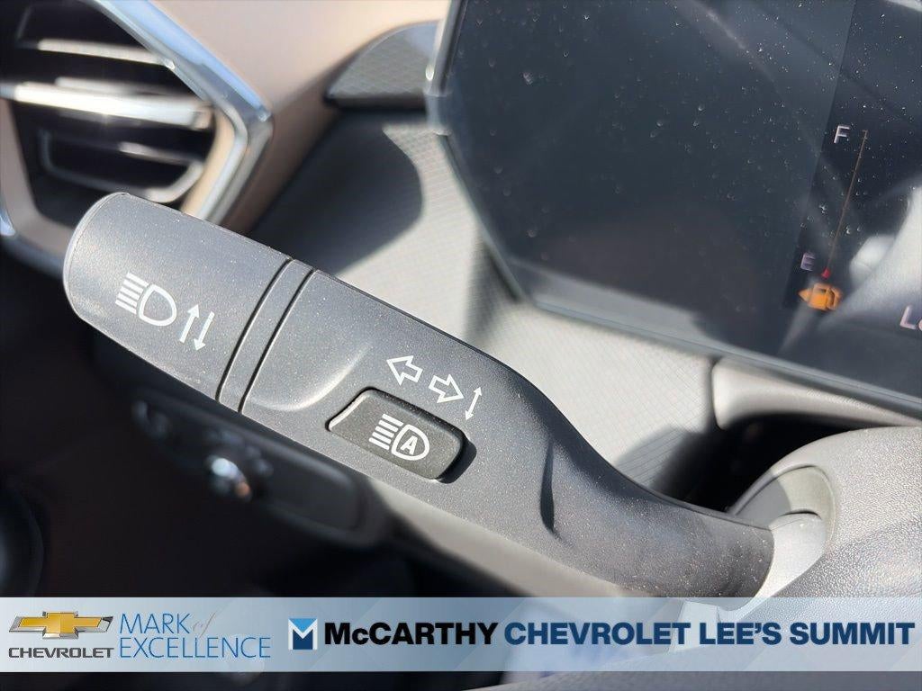 2026 Chevrolet Trailblazer AWD 4dr ACTIV