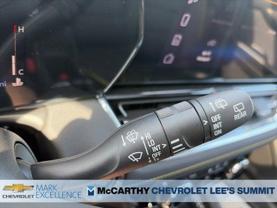 2026 Chevrolet Trailblazer AWD 4dr ACTIV