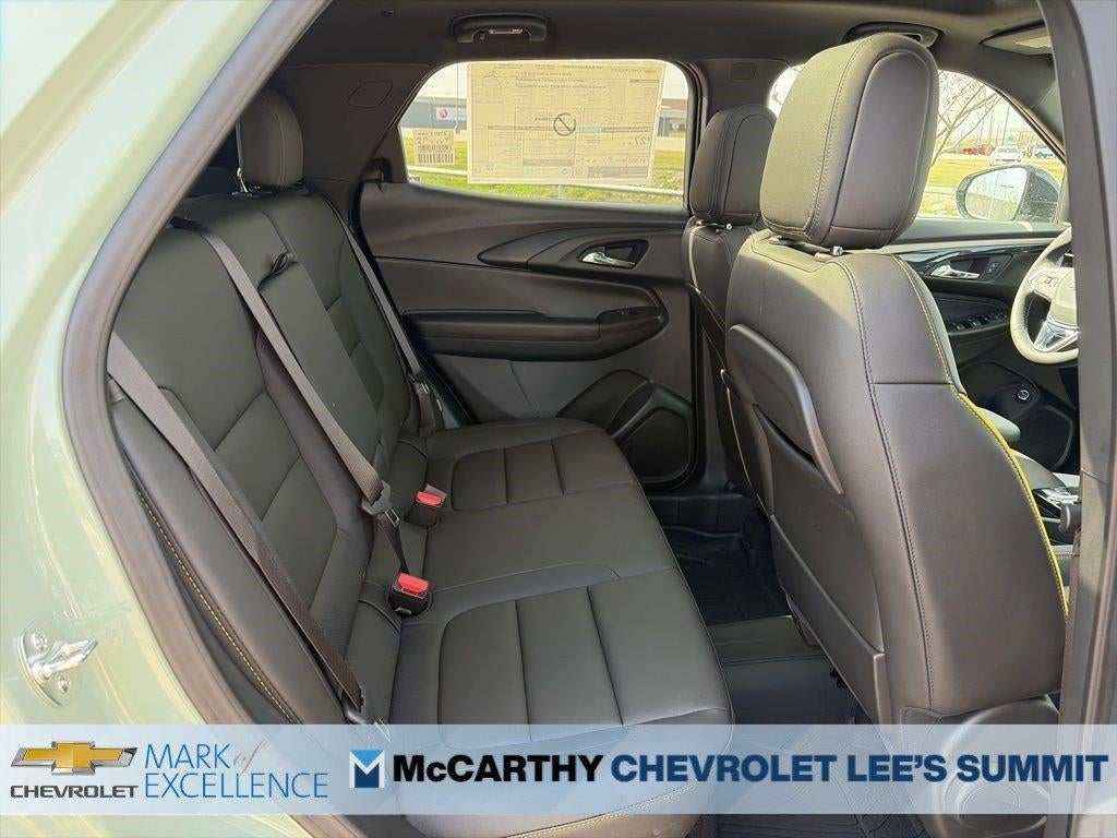 2026 Chevrolet Trailblazer AWD 4dr ACTIV