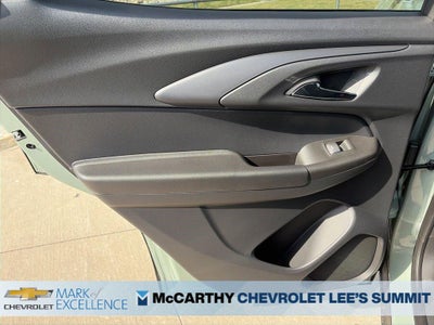 2026 Chevrolet Trailblazer AWD 4dr ACTIV