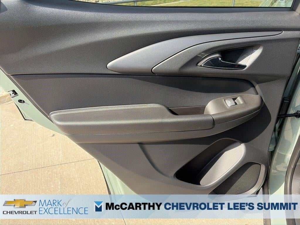 2026 Chevrolet Trailblazer AWD 4dr ACTIV