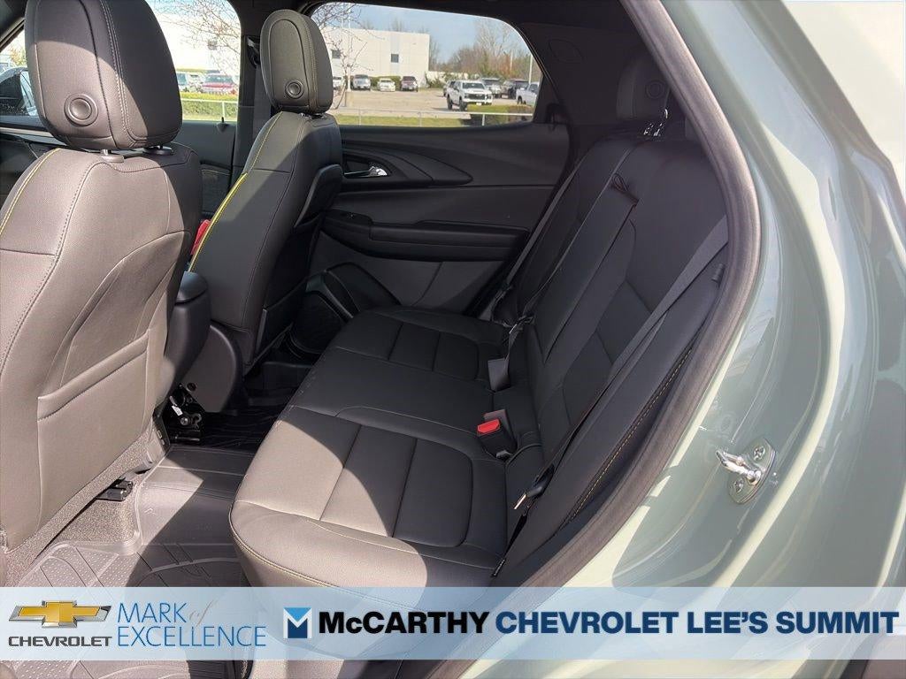 2026 Chevrolet Trailblazer AWD 4dr ACTIV