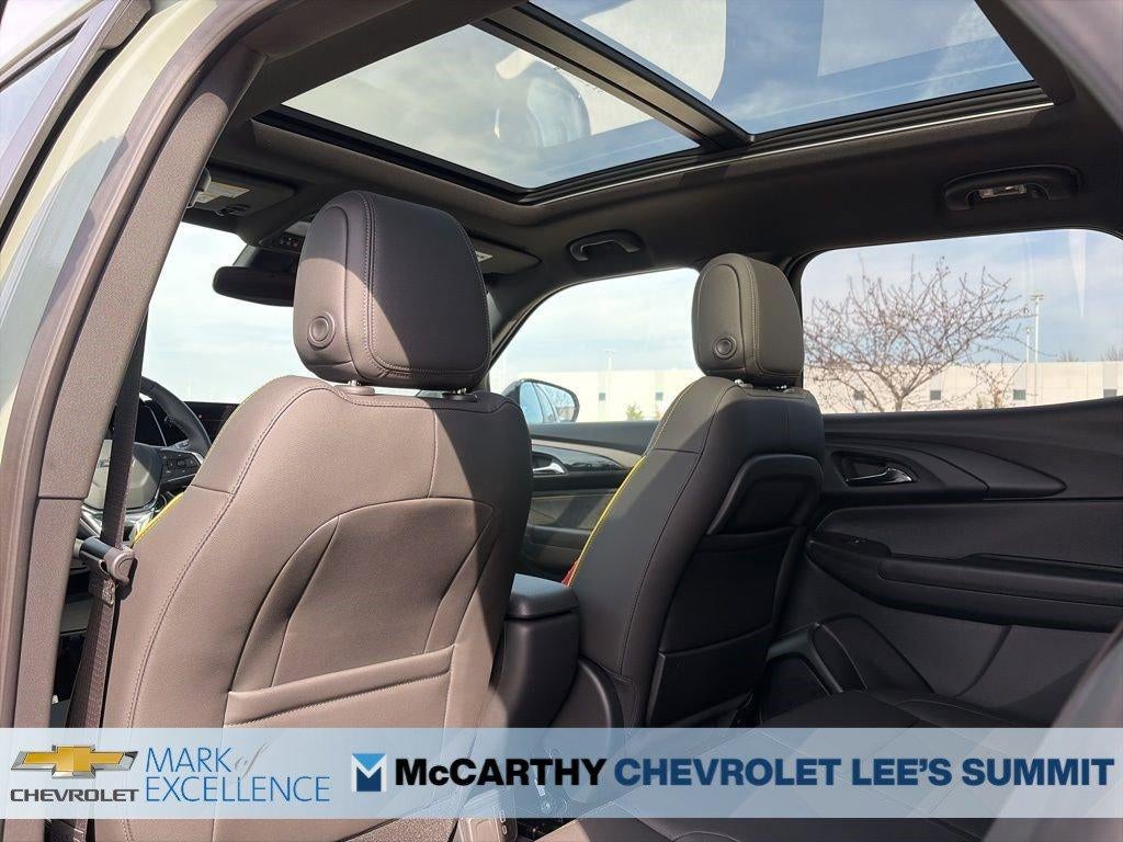 2026 Chevrolet Trailblazer AWD 4dr ACTIV