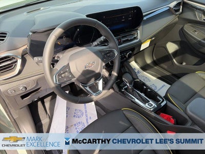 2026 Chevrolet Trailblazer AWD 4dr ACTIV